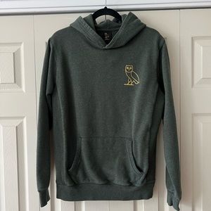 Ovo green hoodie